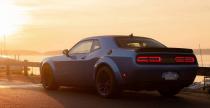 Dodge Challenger SRT Hellcat Redeye