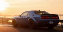 Dodge Challenger SRT Hellcat Redeye