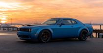 Dodge Challenger SRT Hellcat Redeye