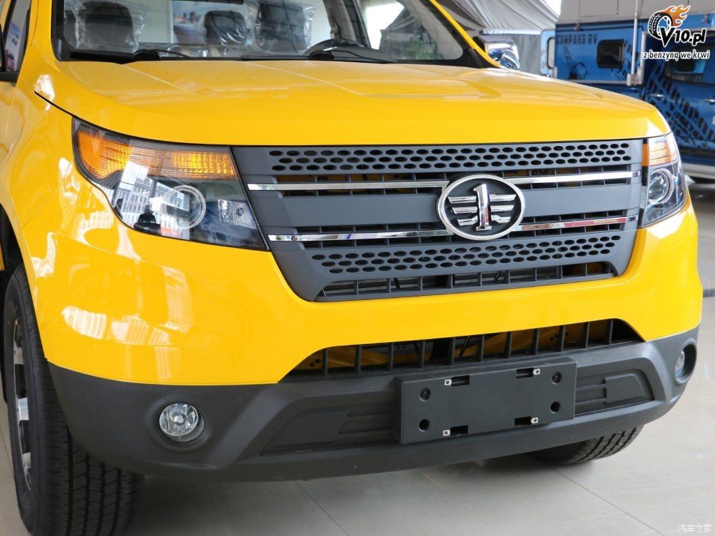 FAW Hongta T340