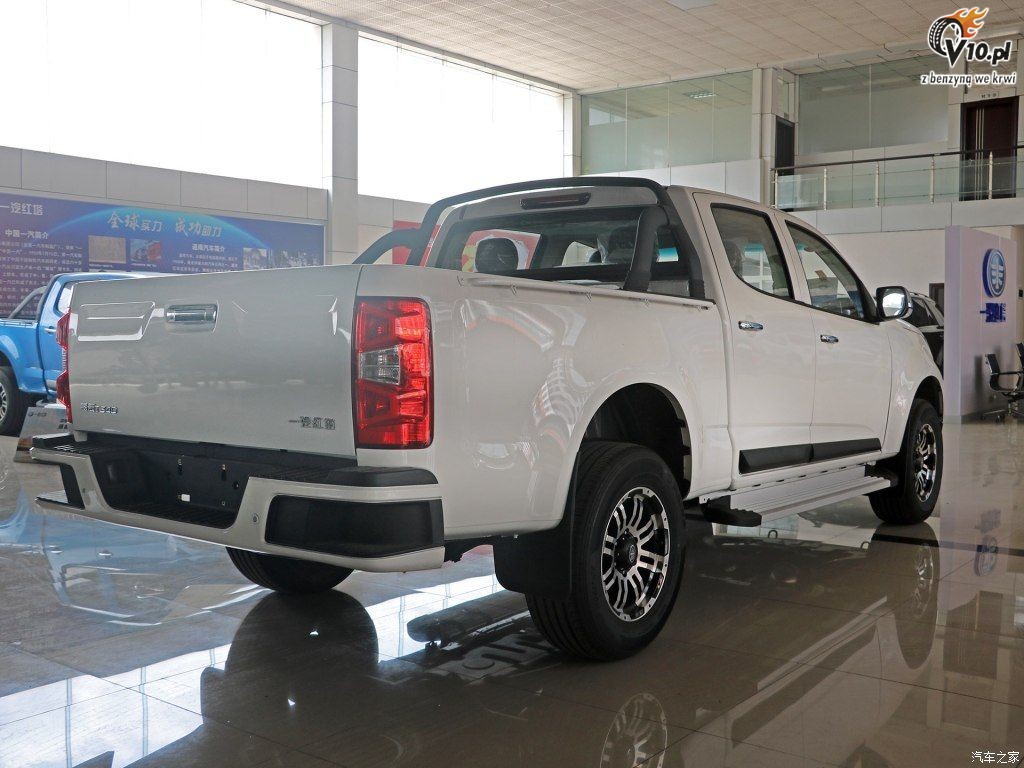 FAW Hongta T340