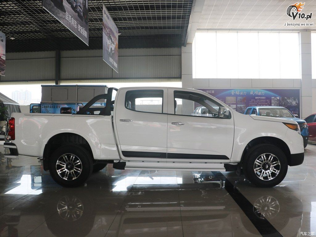 FAW Hongta T340