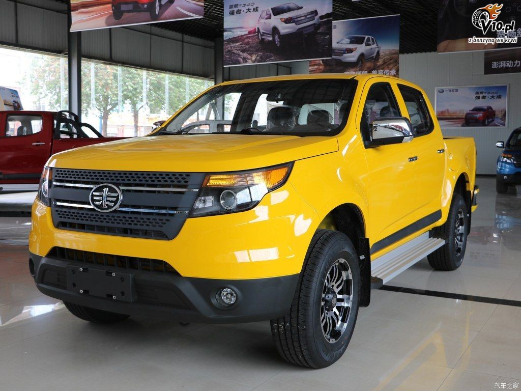 FAW Hongta T340