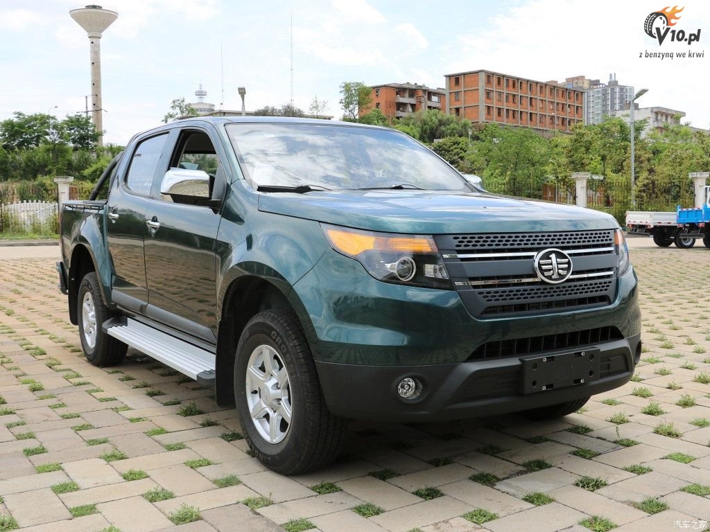 FAW Hongta T340