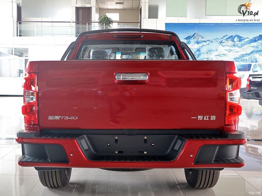 FAW Hongta T340