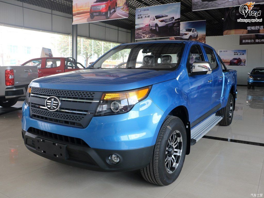 FAW Hongta T340