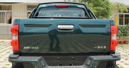 FAW Hongta T340