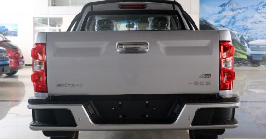 FAW Hongta T340