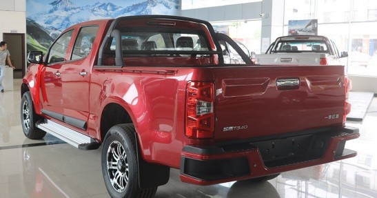 FAW Hongta T340