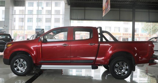 FAW Hongta T340