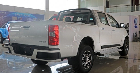 FAW Hongta T340