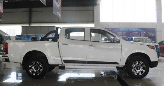 FAW Hongta T340