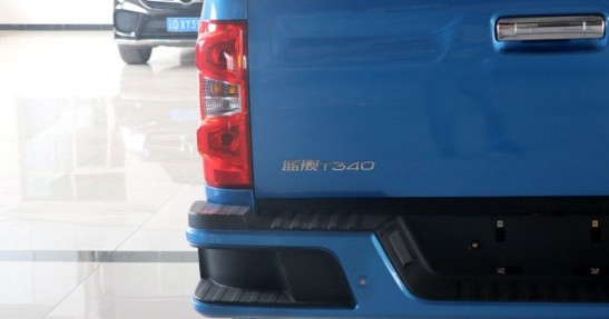 FAW Hongta T340