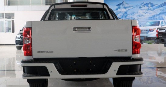 FAW Hongta T340