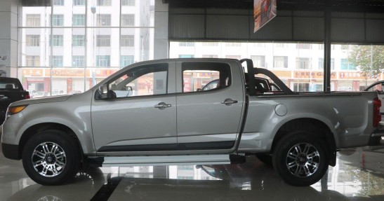 FAW Hongta T340
