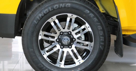 FAW Hongta T340
