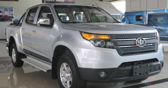 FAW Hongta T340