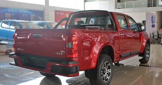 FAW Hongta T340