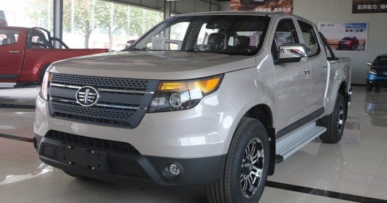 FAW Hongta T340