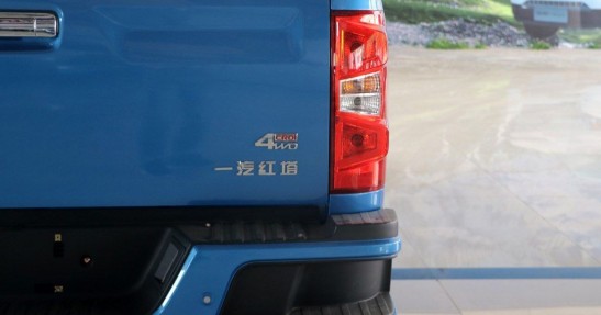 FAW Hongta T340
