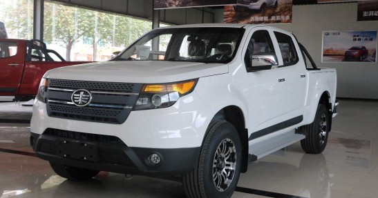 FAW Hongta T340