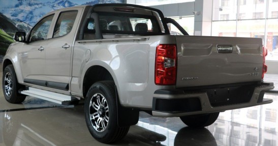 FAW Hongta T340