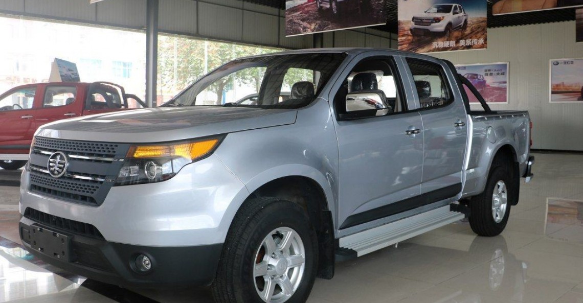 FAW Hongta T340