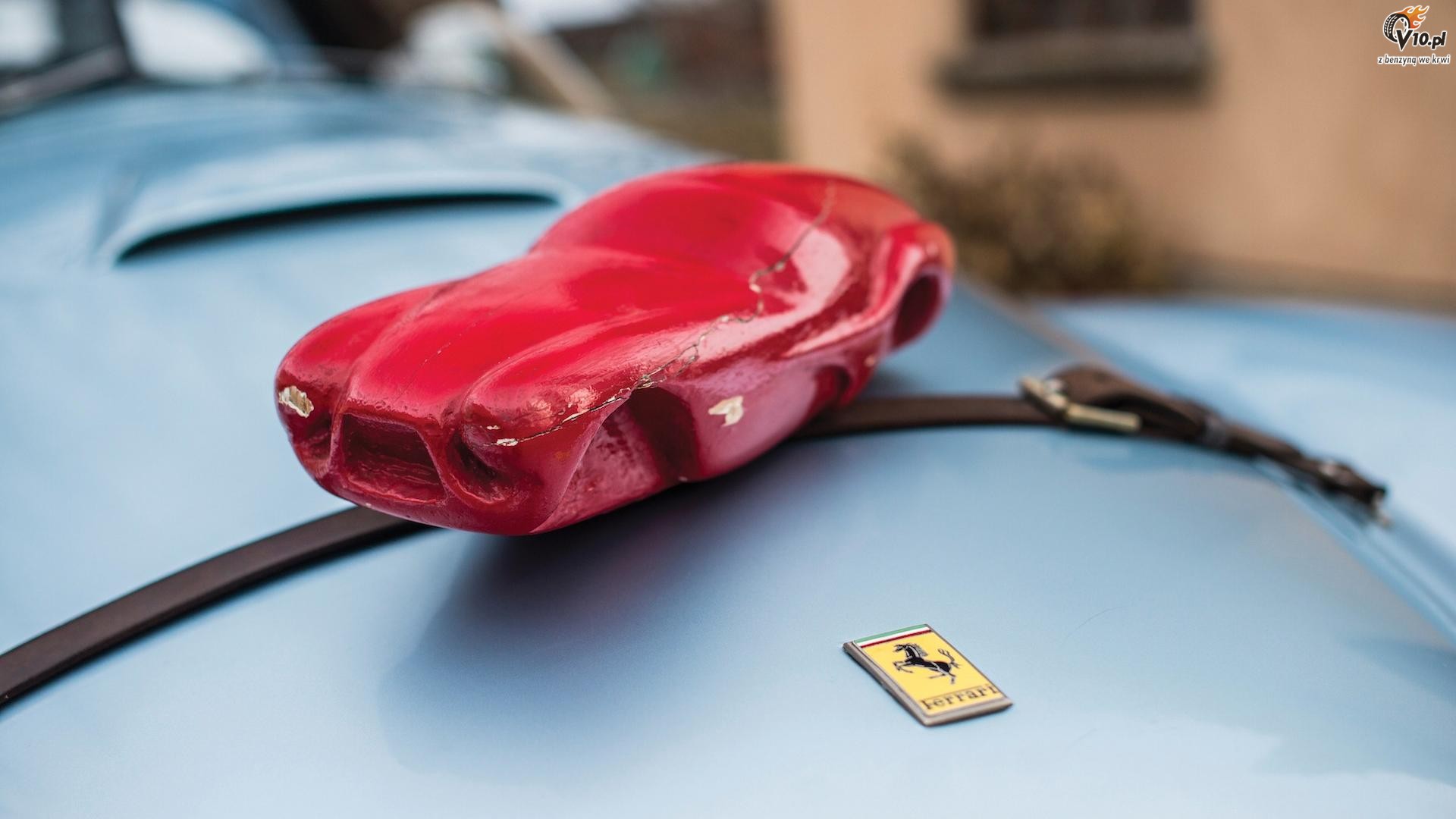 Ferrari 166 MM/212 Export Uovo