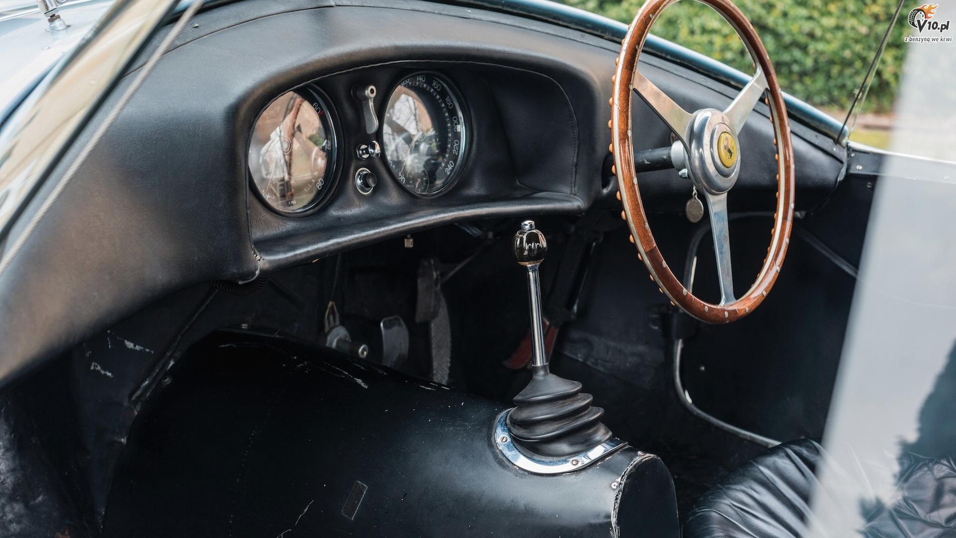 Ferrari 166 MM/212 Export Uovo