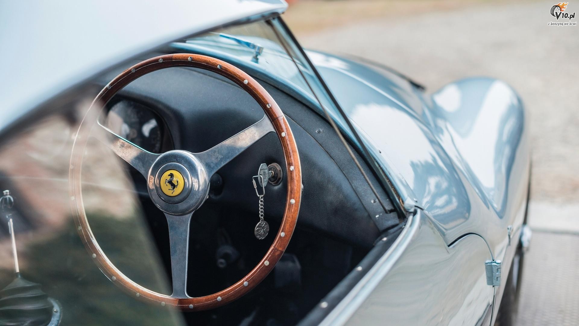 Ferrari 166 MM/212 Export Uovo