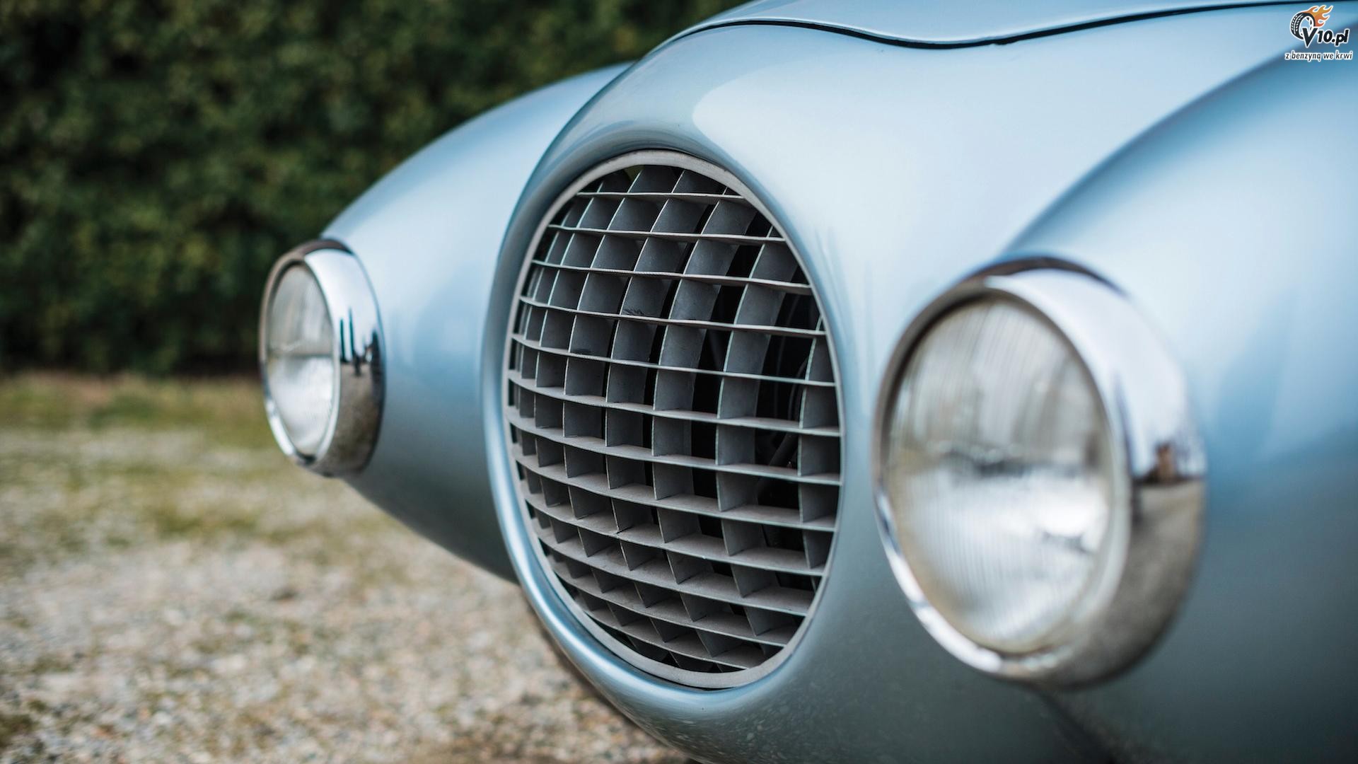 Ferrari 166 MM/212 Export Uovo