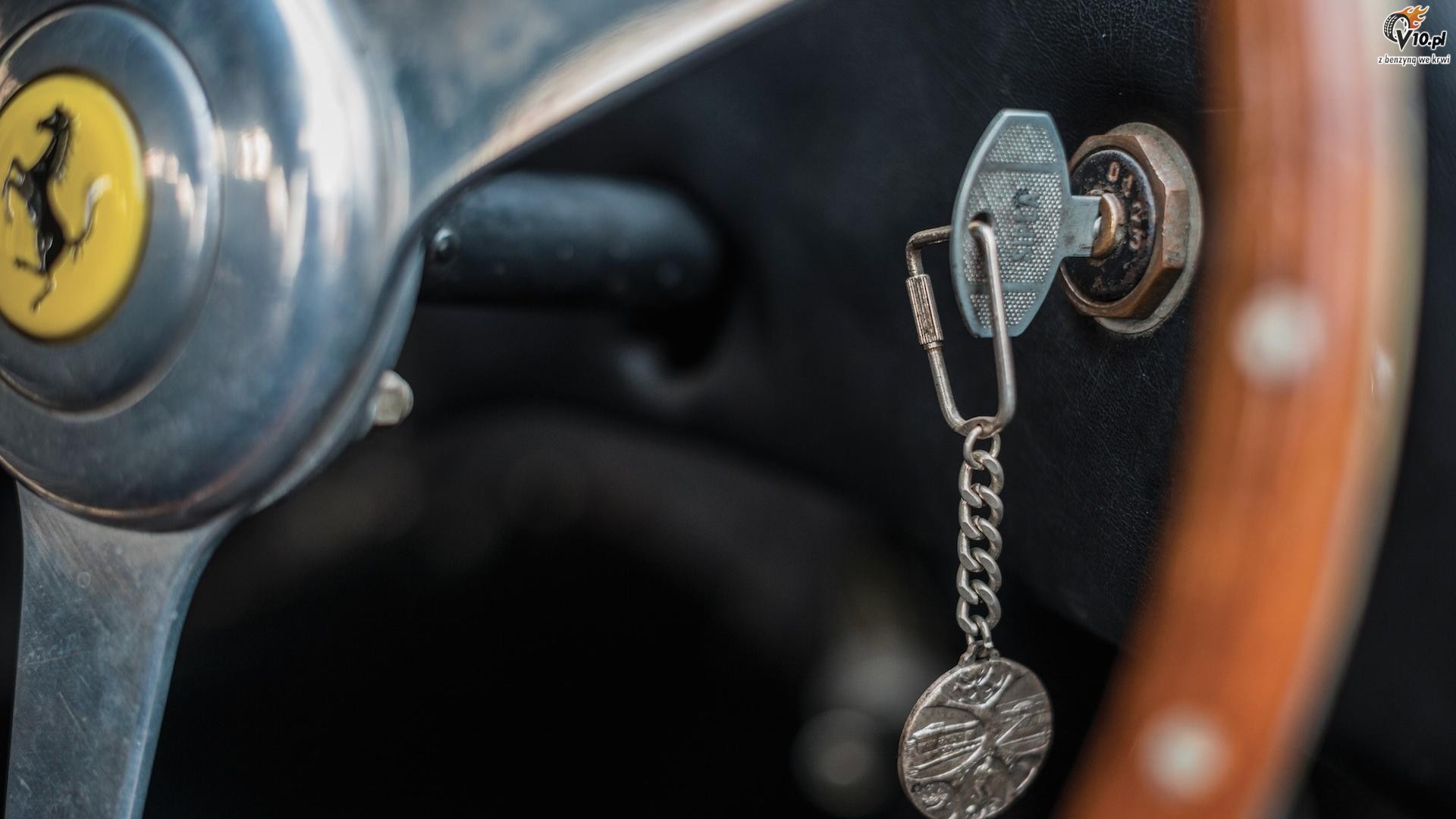 Ferrari 166 MM/212 Export Uovo