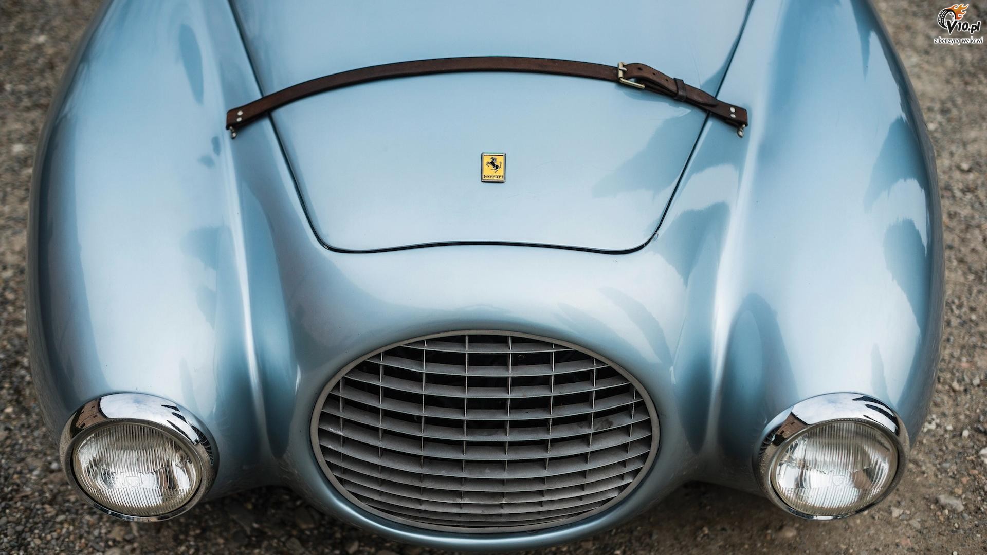 Ferrari 166 MM/212 Export Uovo
