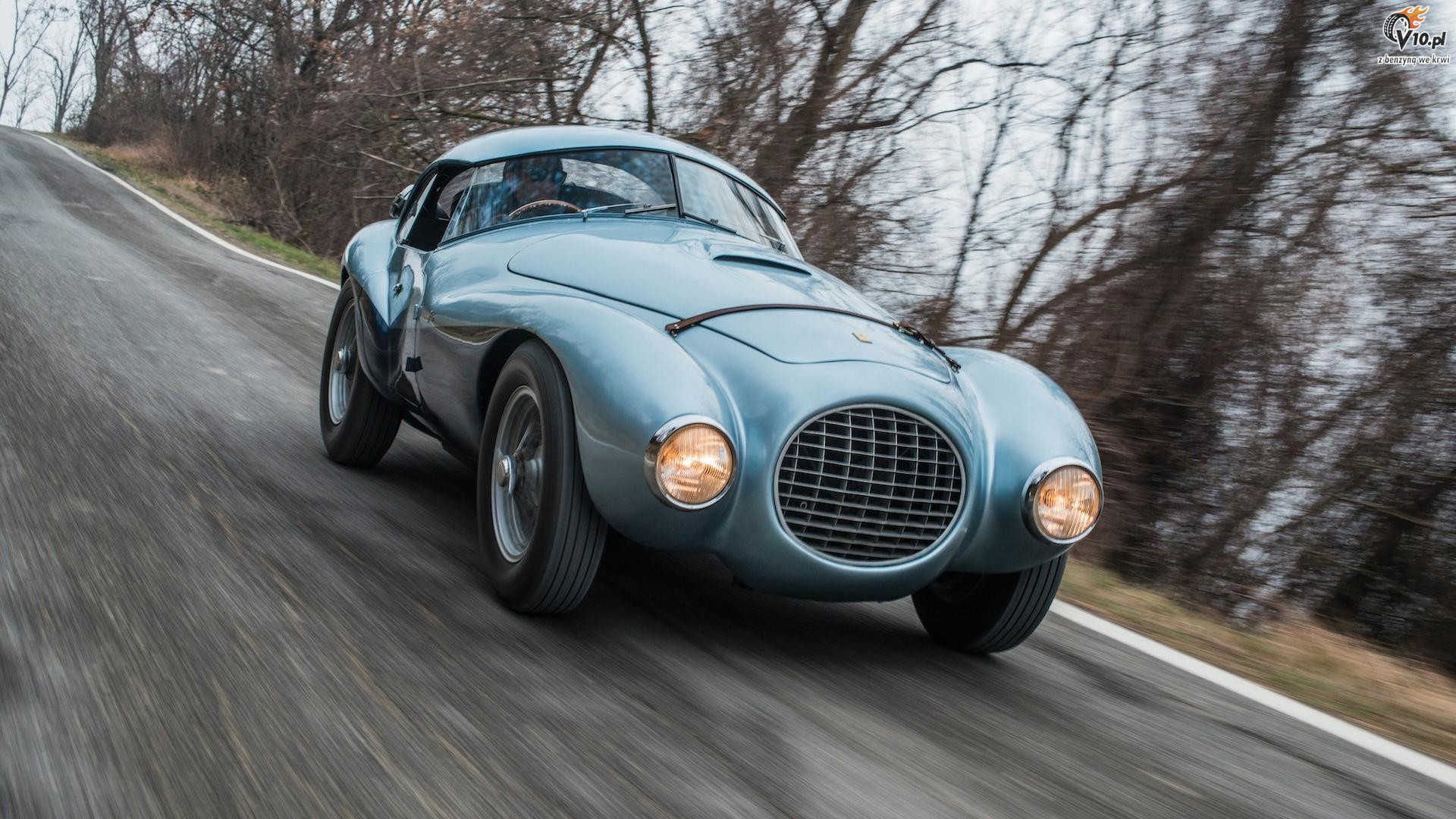 Ferrari 166 MM/212 Export Uovo