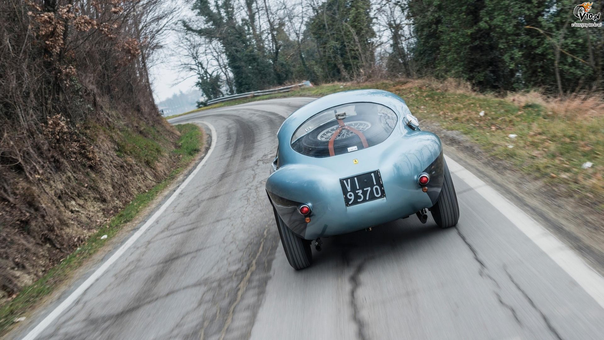 Ferrari 166 MM/212 Export Uovo