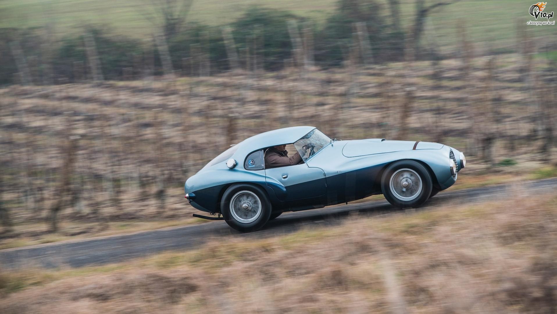 Ferrari 166 MM/212 Export Uovo