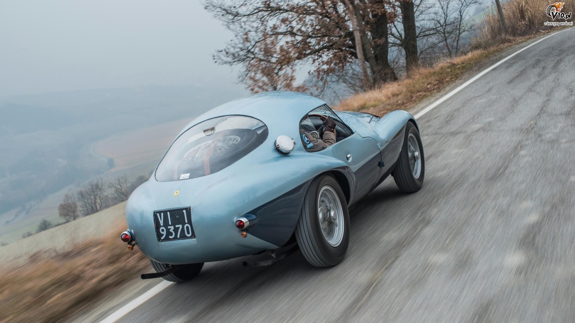 Ferrari 166 MM/212 Export Uovo