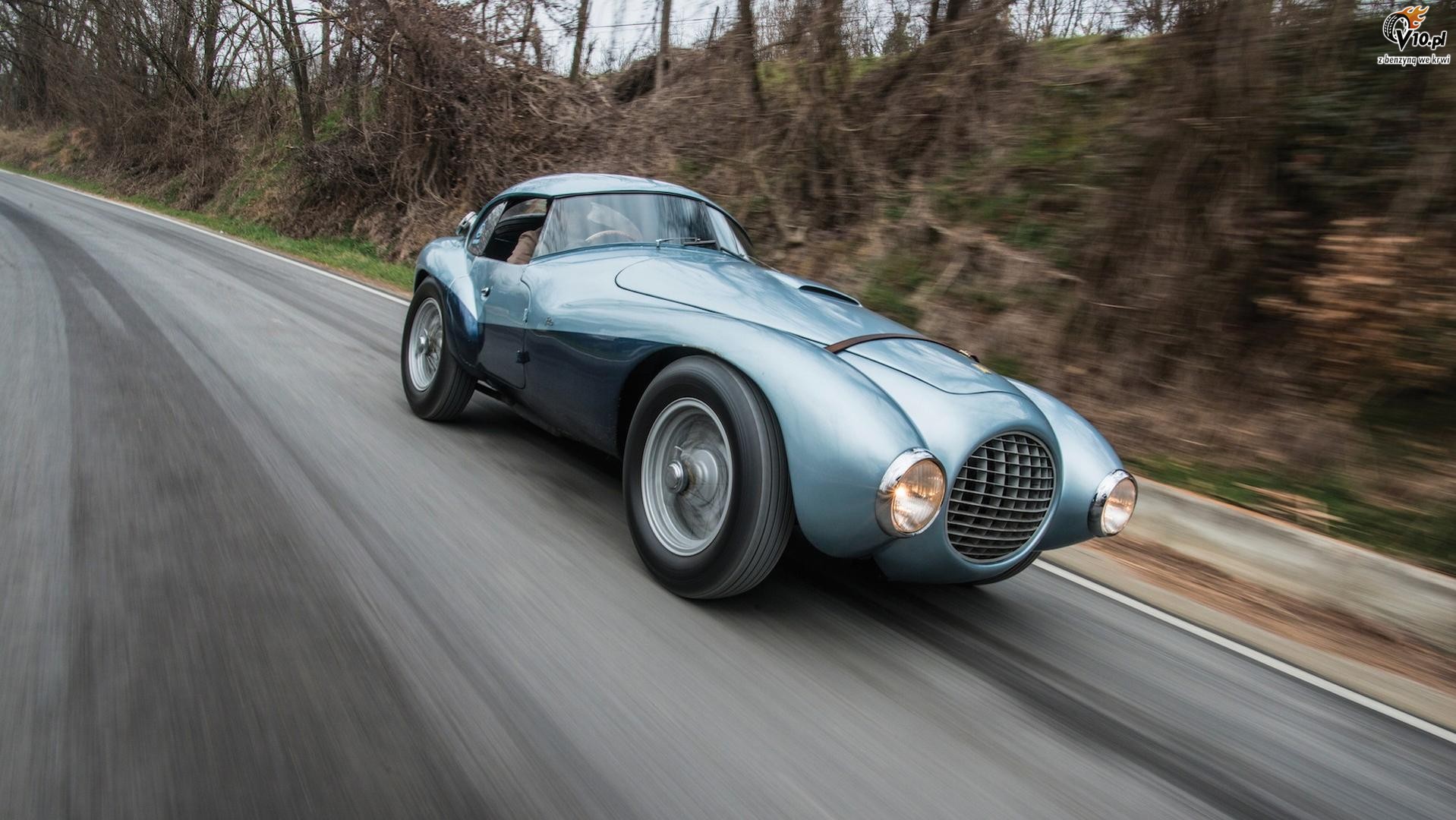 Ferrari 166 MM/212 Export Uovo