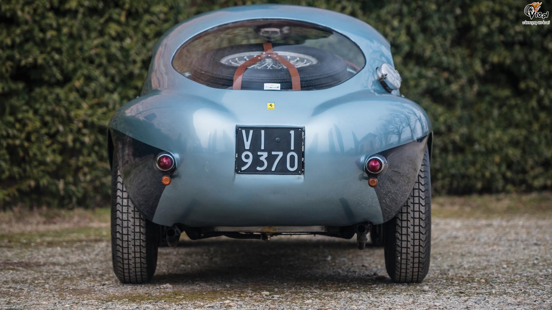 Ferrari 166 MM/212 Export Uovo