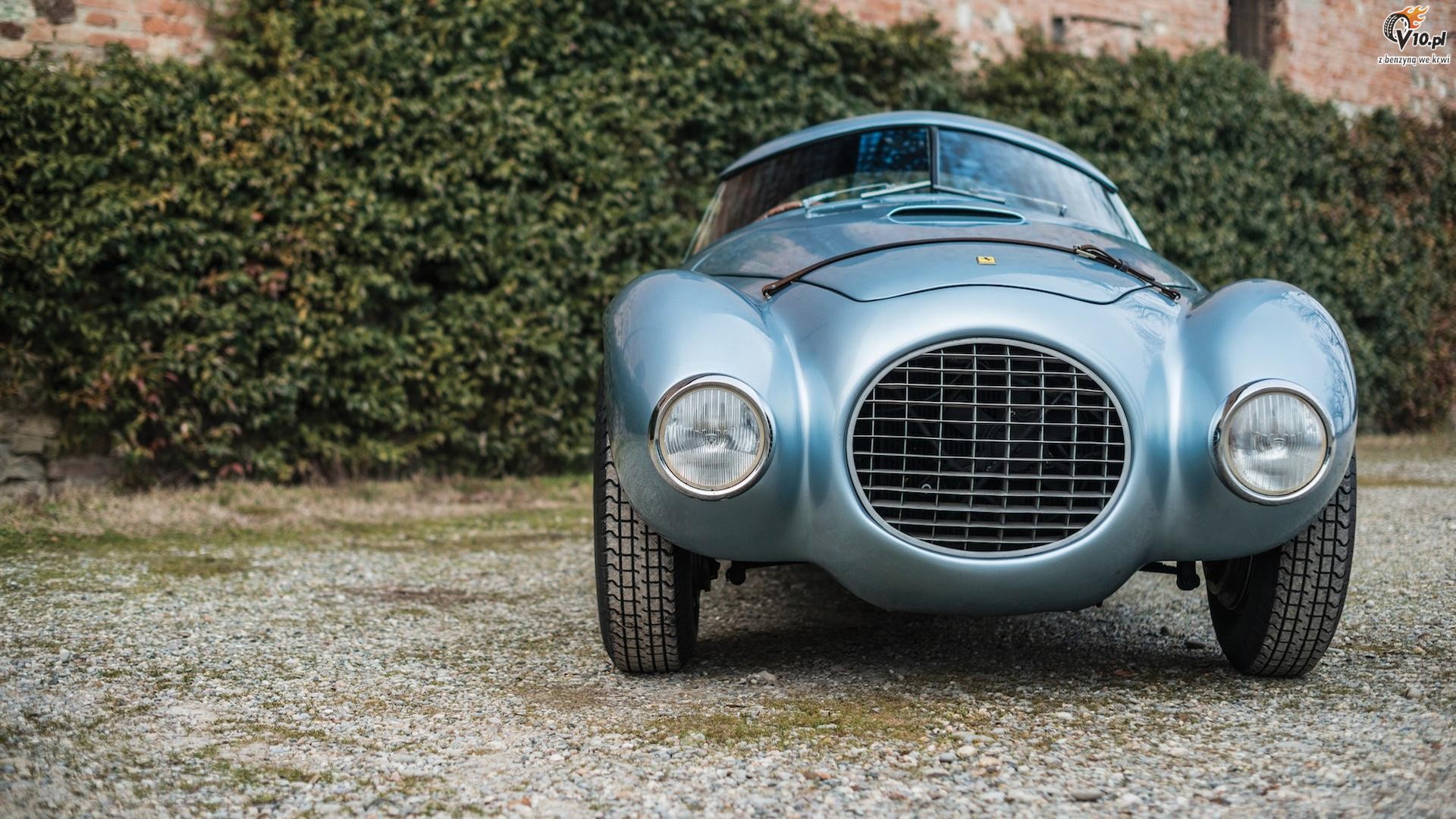 Ferrari 166 MM/212 Export Uovo