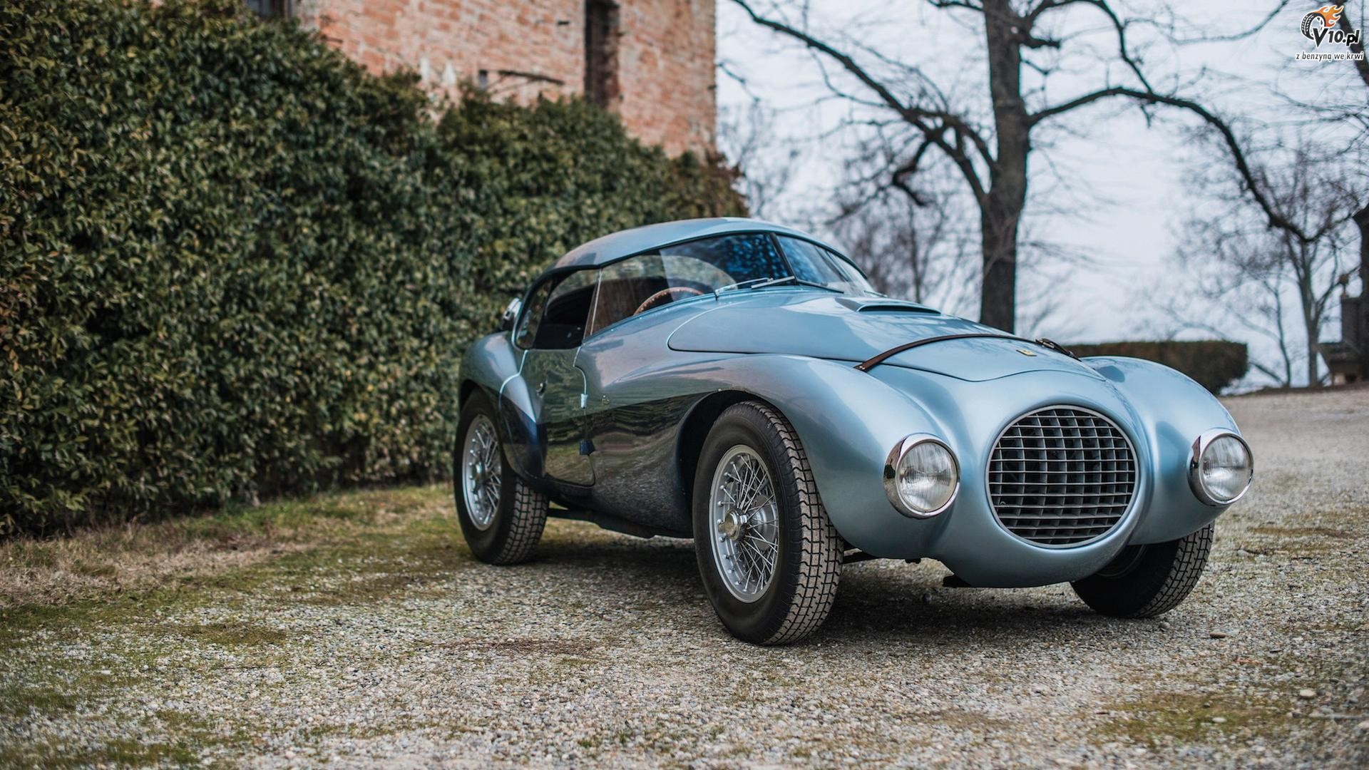 Ferrari 166 MM/212 Export Uovo