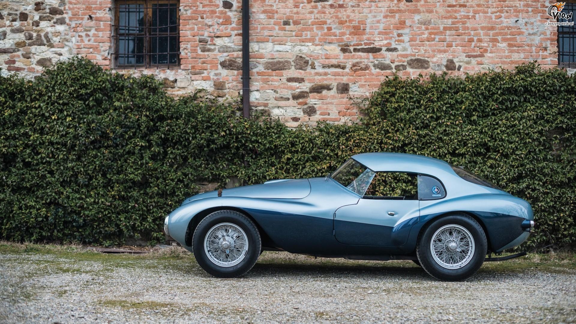 Ferrari 166 MM/212 Export Uovo