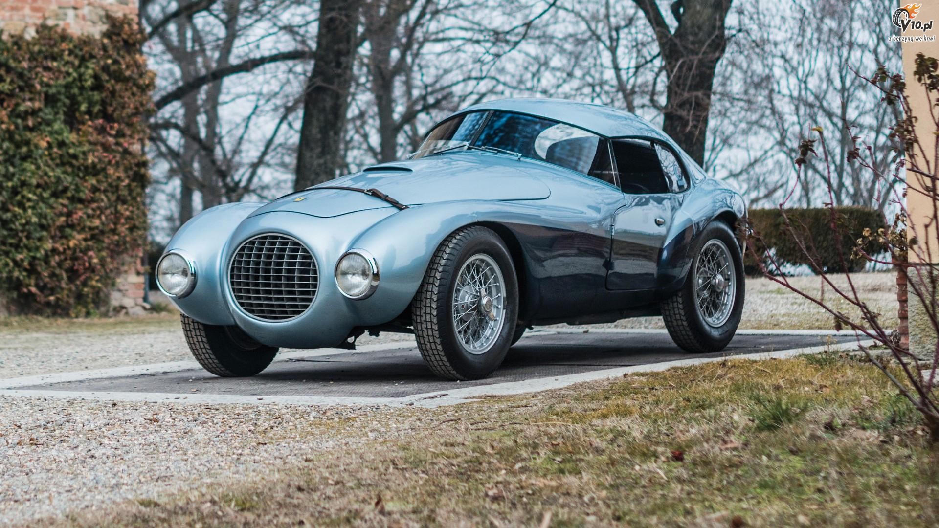 Ferrari 166 MM/212 Export Uovo