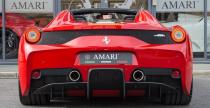 Ferrari 458 Speciale Aperta