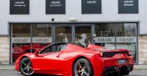 Ferrari 458 Speciale Aperta