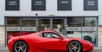 Ferrari 458 Speciale Aperta