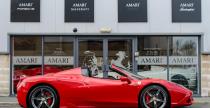 Ferrari 458 Speciale Aperta