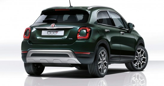 Fiat 500X