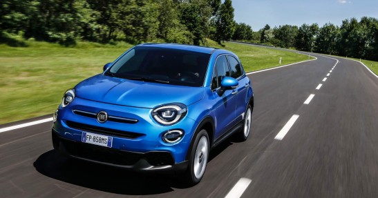 Fiat 500X
