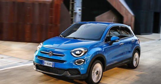 Fiat 500X